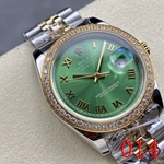 低価格ロレックスコピー 36mm 316鋼 456